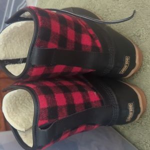 Lands end winter boots size 9womens